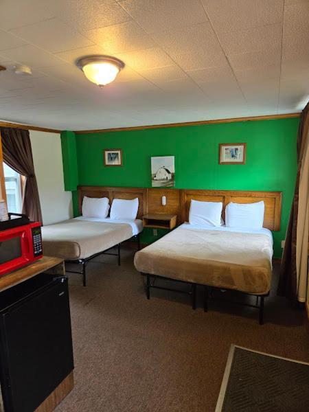 Mount Jefferson View Motel Randolph Eksteriør billede