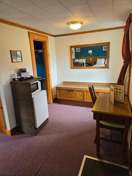 Mount Jefferson View Motel Randolph Eksteriør billede