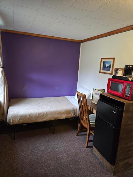 Mount Jefferson View Motel Randolph Eksteriør billede