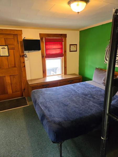 Mount Jefferson View Motel Randolph Eksteriør billede