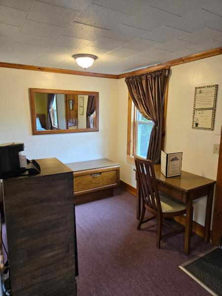 Mount Jefferson View Motel Randolph Eksteriør billede