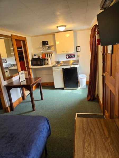 Mount Jefferson View Motel Randolph Eksteriør billede