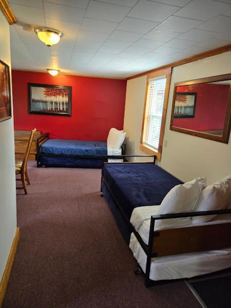 Mount Jefferson View Motel Randolph Eksteriør billede